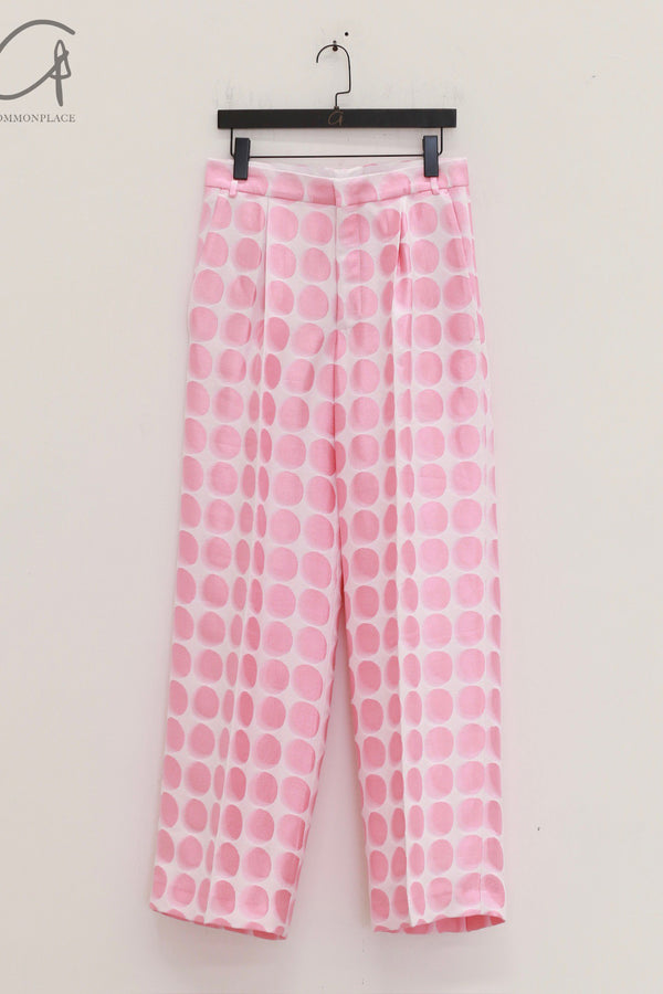 Walter Van Beirendonck 25 Spring/Summer Starry Pants Belgium WVB-2006-FEN Pink